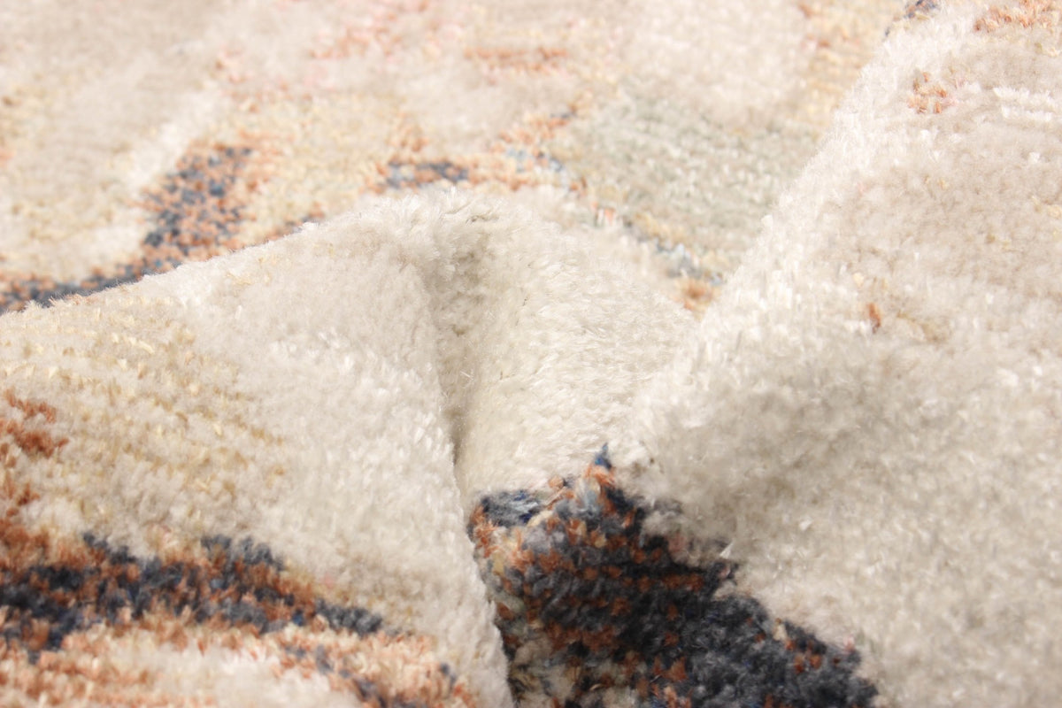 Rosette Rug