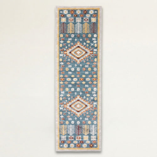 Aqua Gypsy Rug