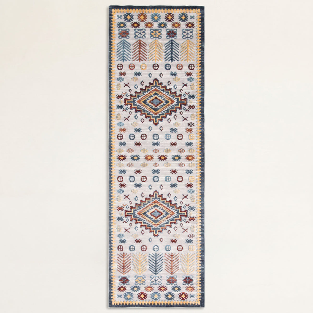 Aqua Gypsy Rug