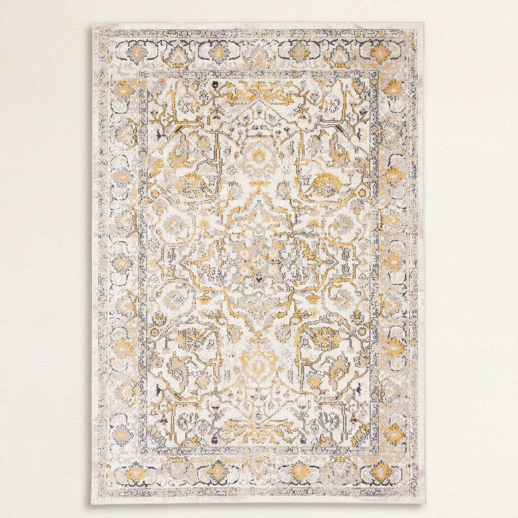 Aqua Legacy Rug