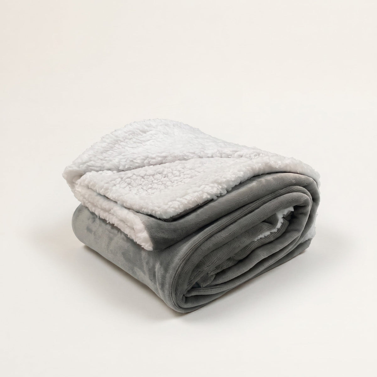Microplush Sherpa Reverse Throw