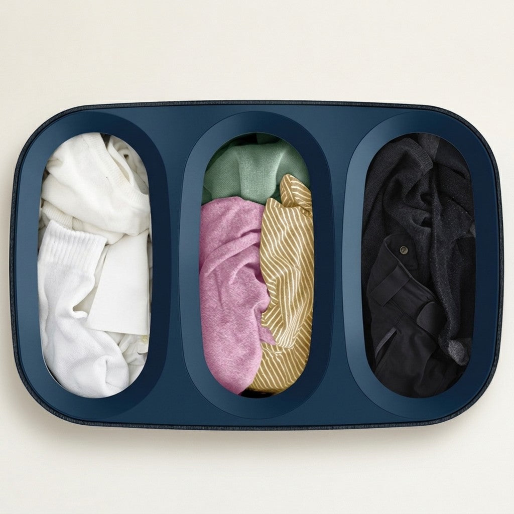 Tota Trio Laundry Basket
