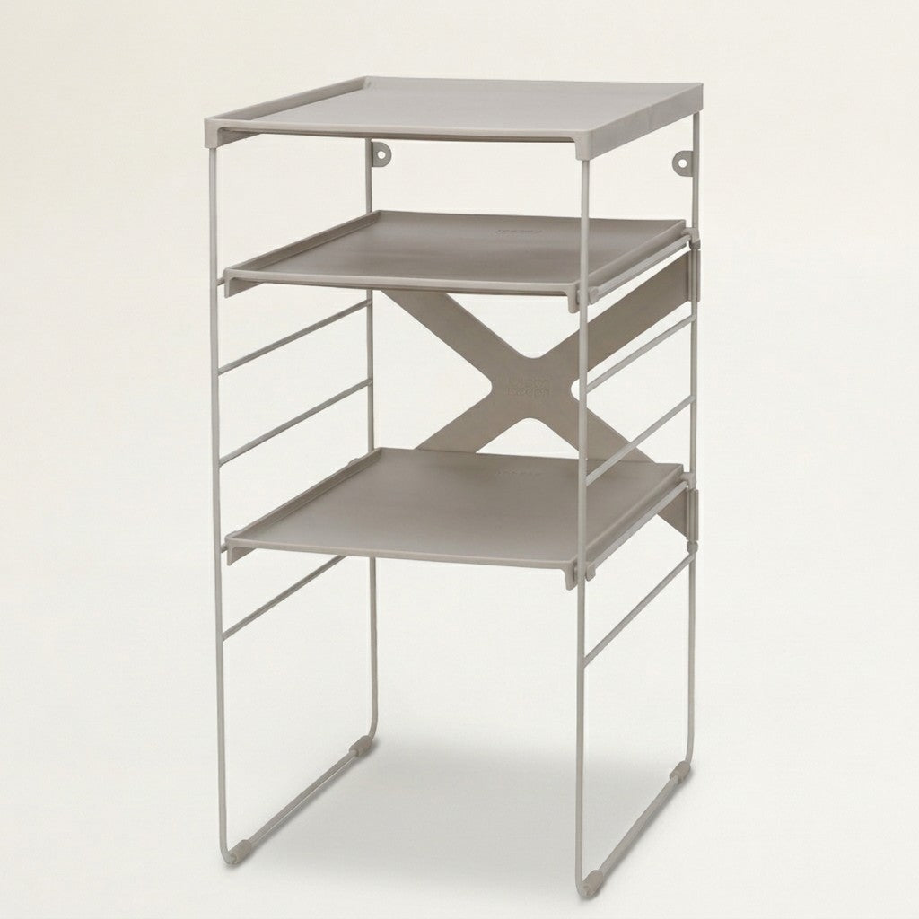 Level Adjust Shoe Rack, Small