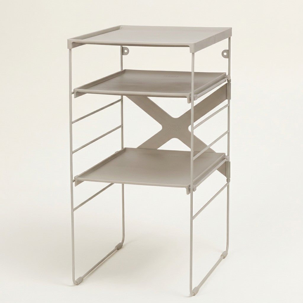 Level Adjust Shoe Rack, Small