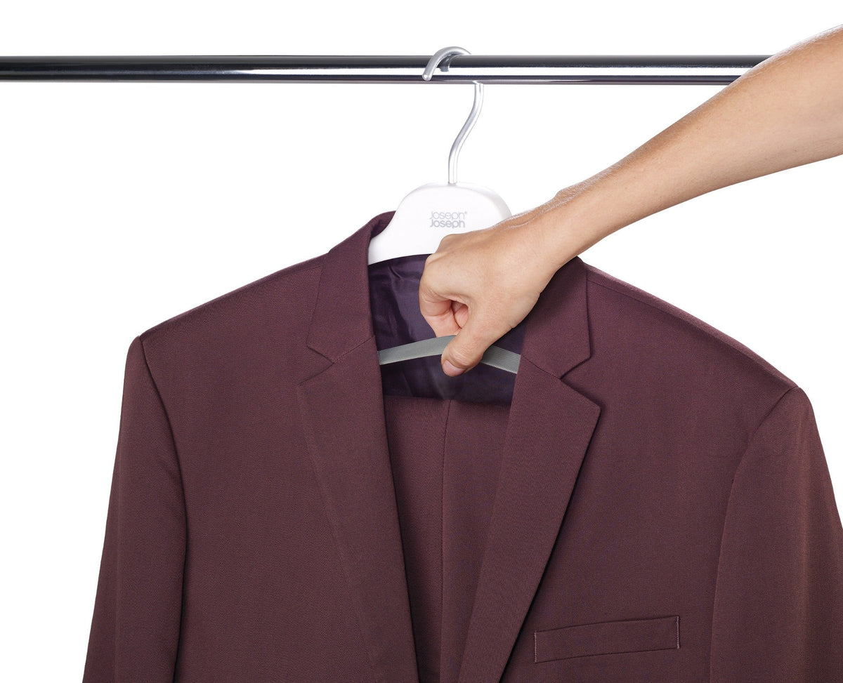 Orderly Suit Hangers, Set of 4