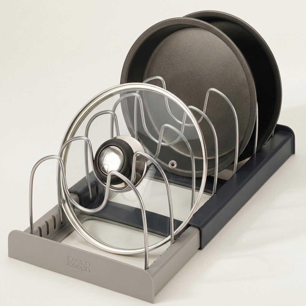 DS Expandable Cookware Organizer