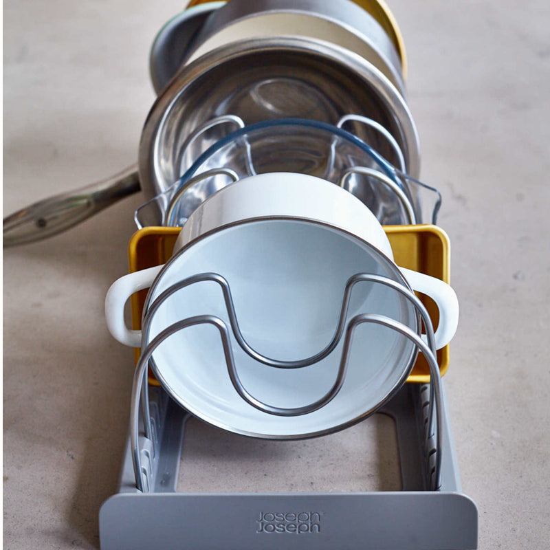 DS Expandable Cookware Organizer