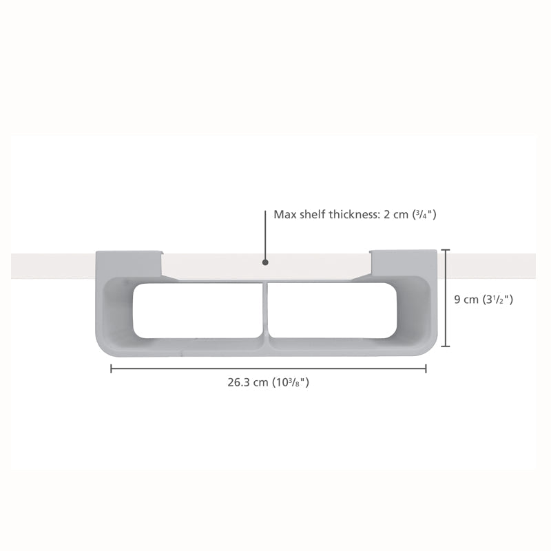 CS Film, Foil & Bag Organizer