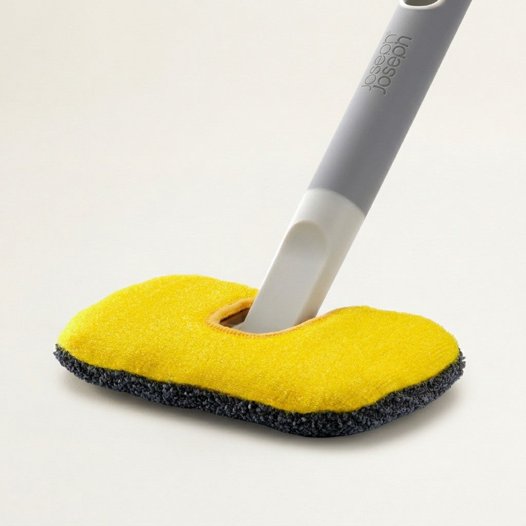CleanTech 2-in-1 Scrubber