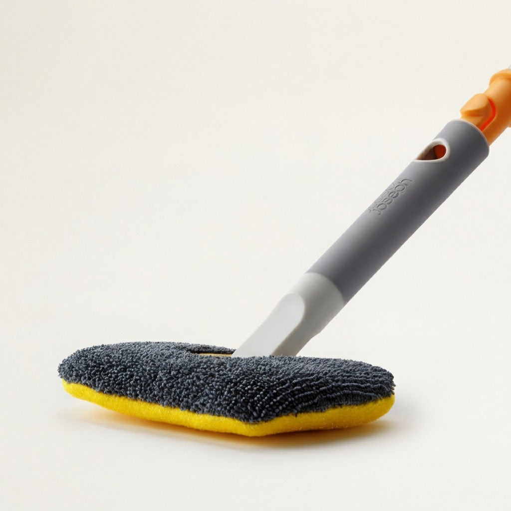 CleanTech 2-in-1 Scrubber