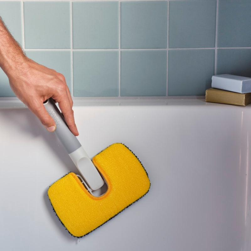 CleanTech 2-in-1 Scrubber
