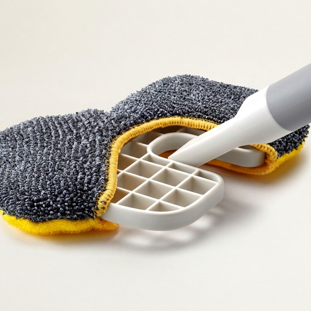 CleanTech 2-in-1 Scrubber