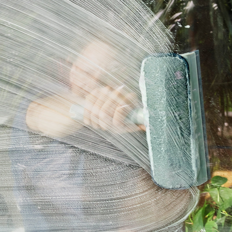 CleanTech 2-in-1 Squeegee