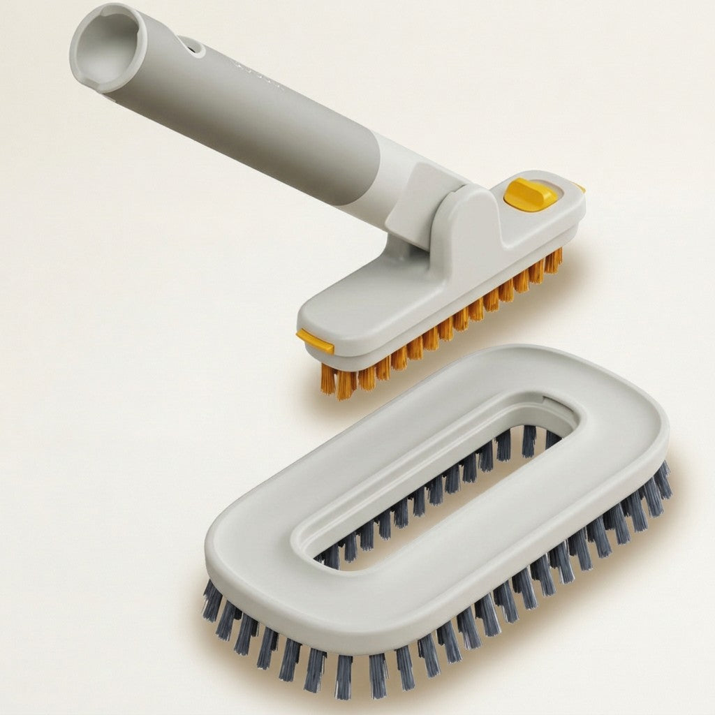 CleanTech 2-in-1 Tile Scrubber