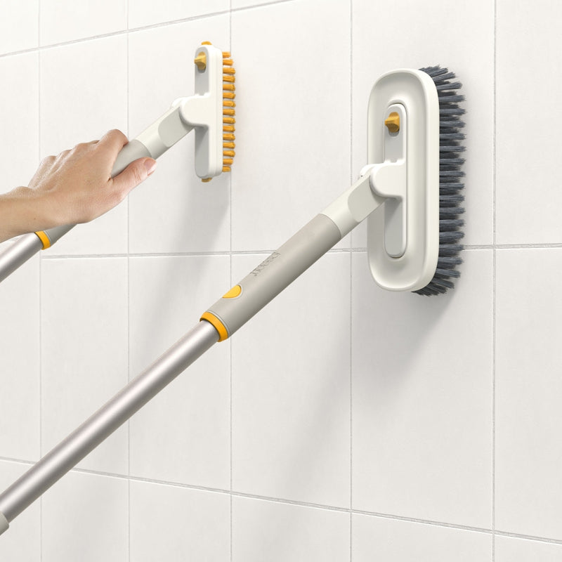 CleanTech 2-in-1 Tile Scrubber
