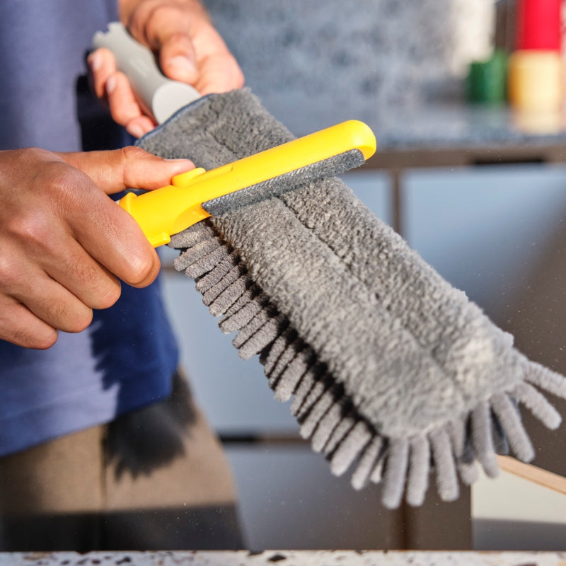 CleanTech Duster with Storage
