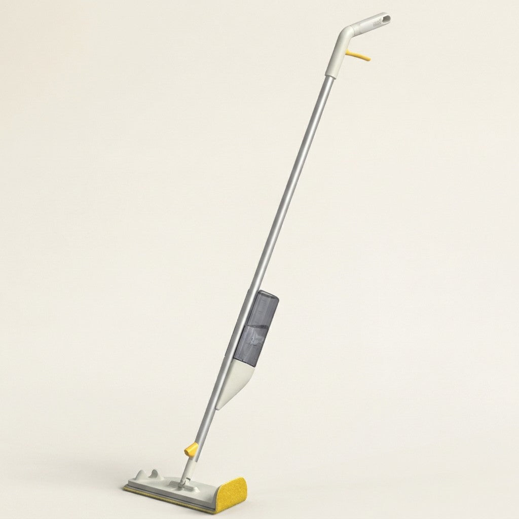 CleanTech Spray Mop with Scrubber