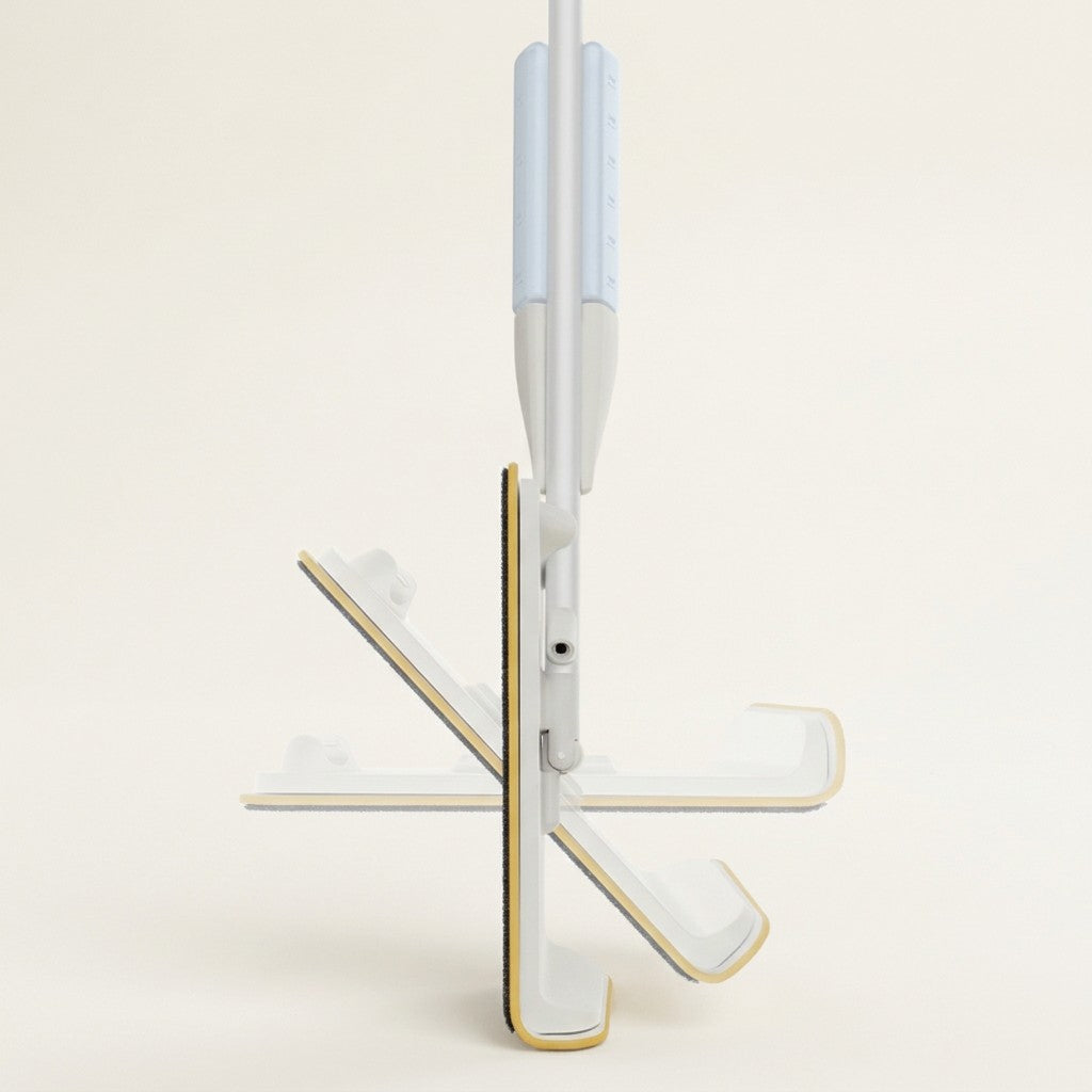 CleanTech Spray Mop with Scrubber