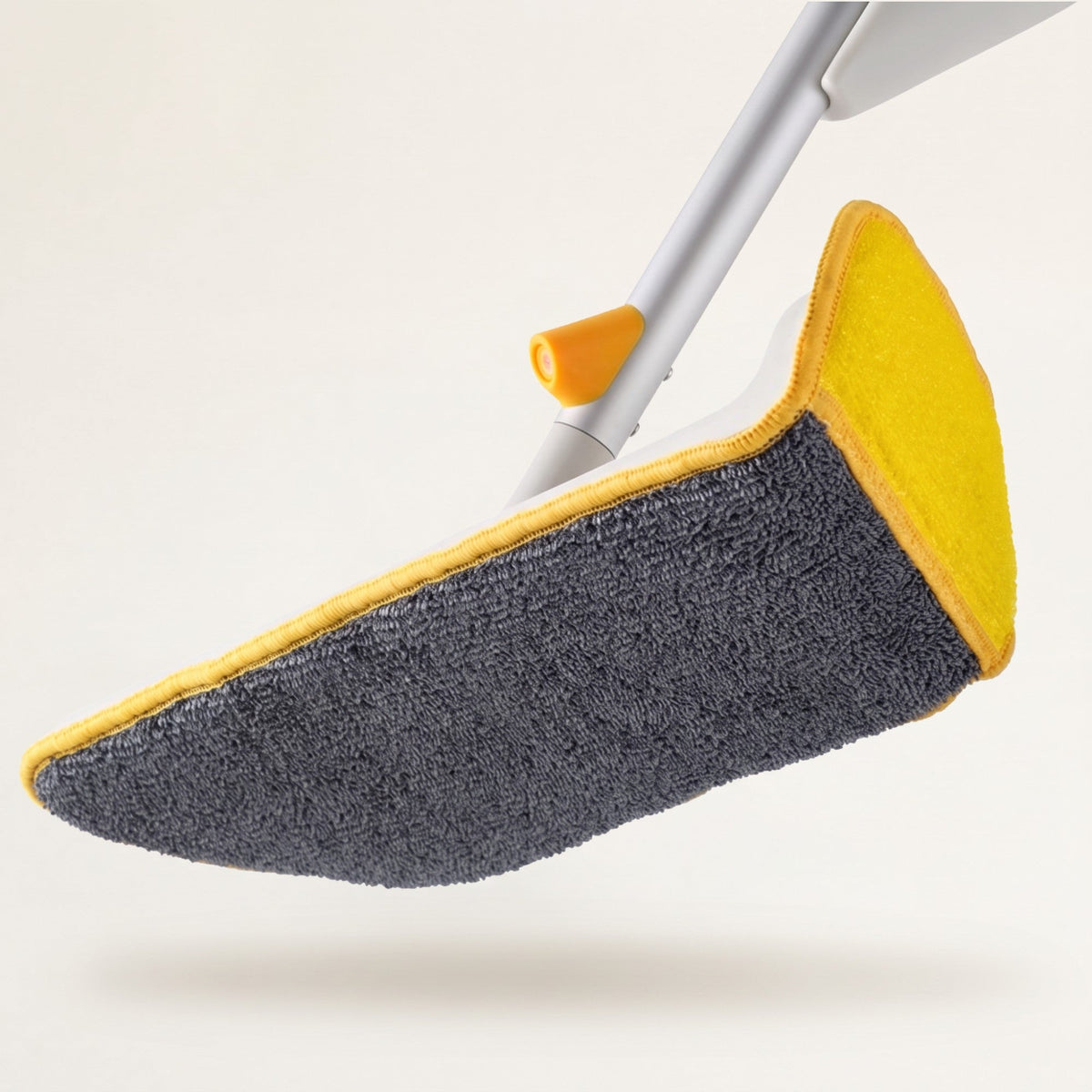 CleanTech Spray Mop with Scrubber