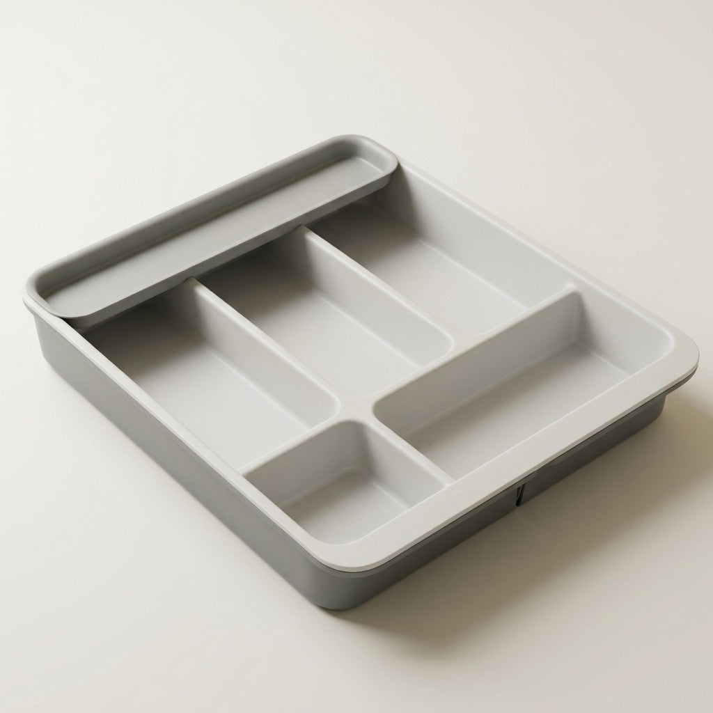 DS Expandable Cutlery Tray