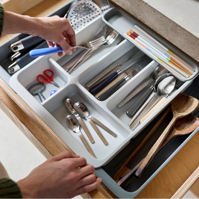 DS Expandable Cutlery Tray