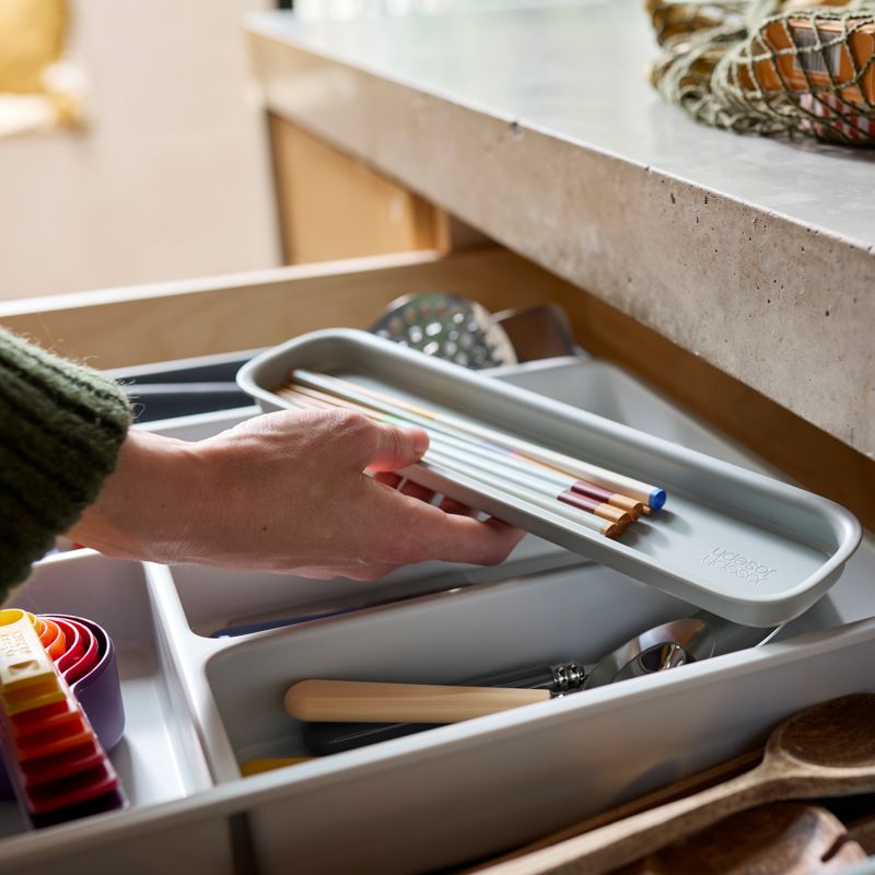 DS Expandable Cutlery Tray