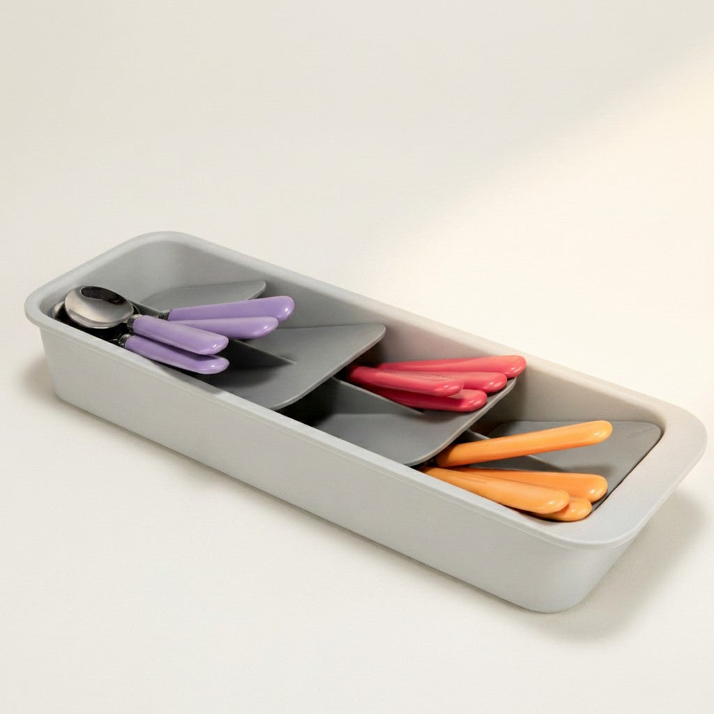 DS Tiered Cutlery Organizer