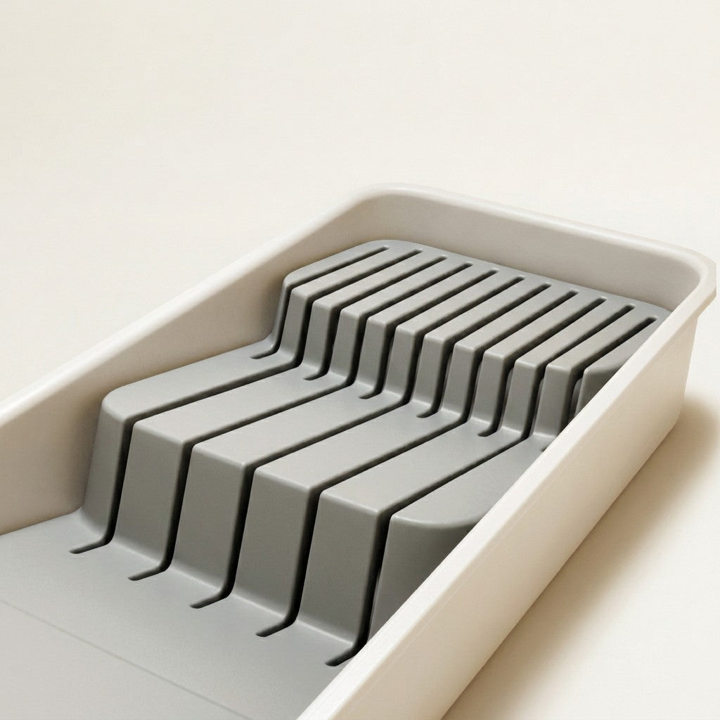 DS Tiered Knife Organizer