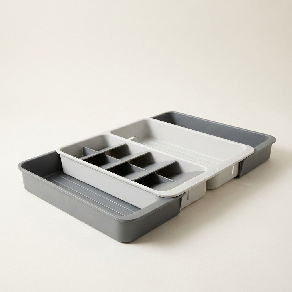 DS Expandable Tiered Tray