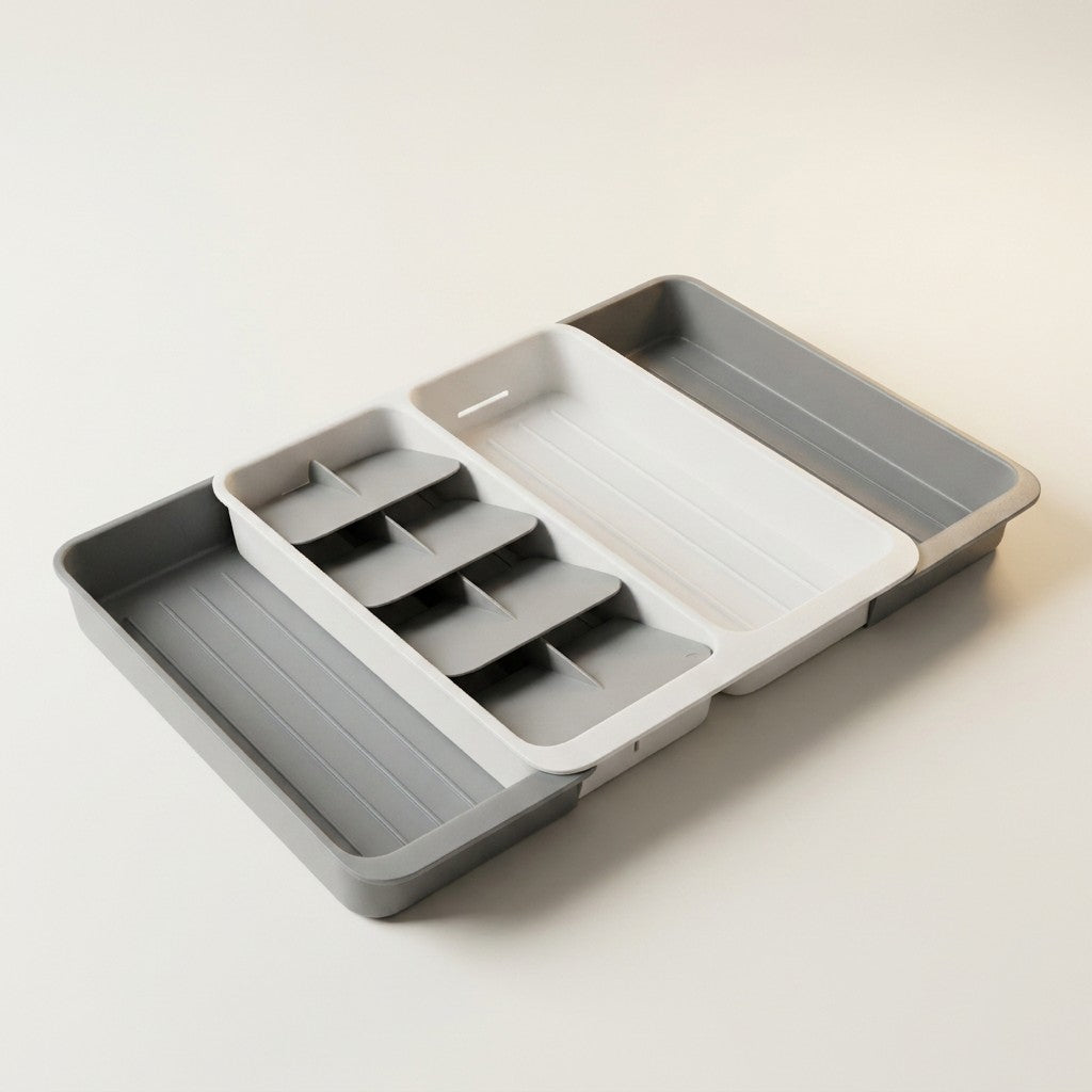 DS Expandable Tiered Tray