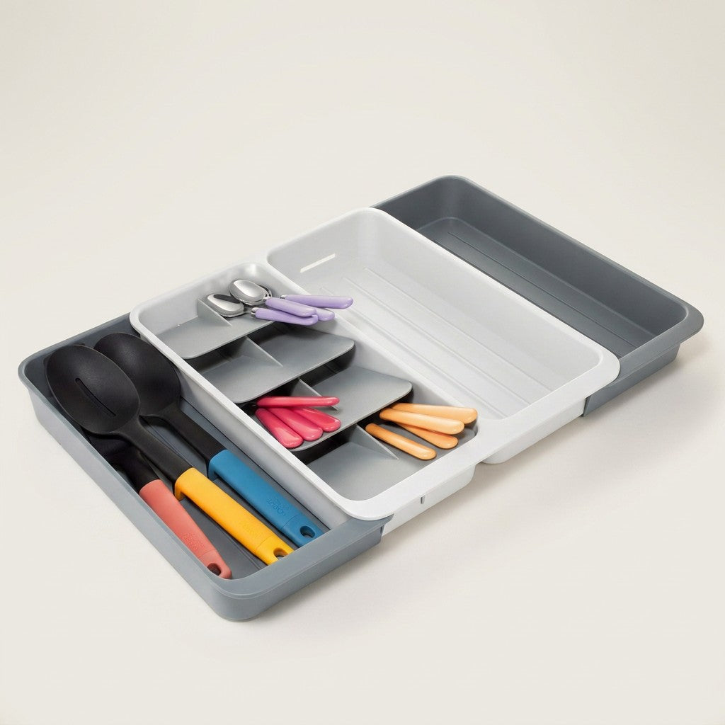 DS Expandable Tiered Tray