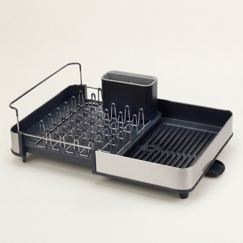 Extend Steel Dish Rack