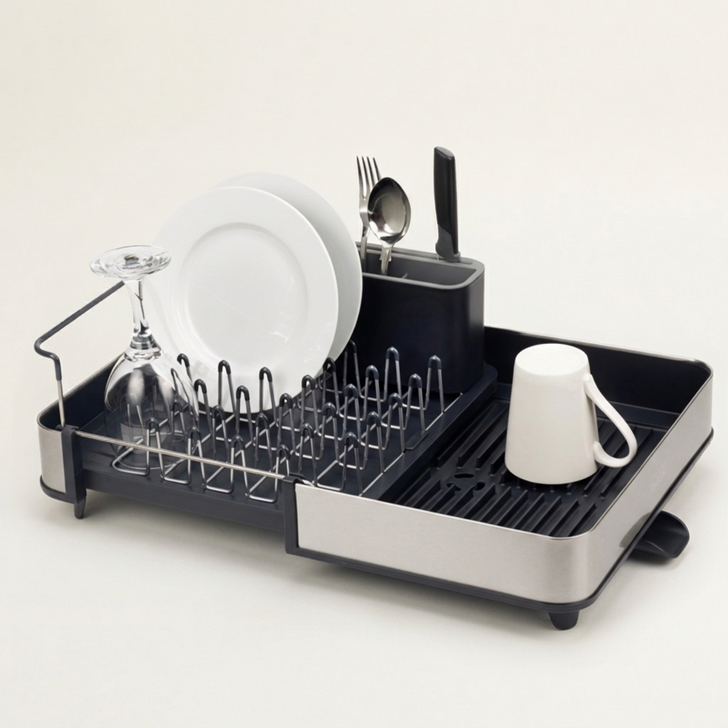 Extend Steel Dish Rack