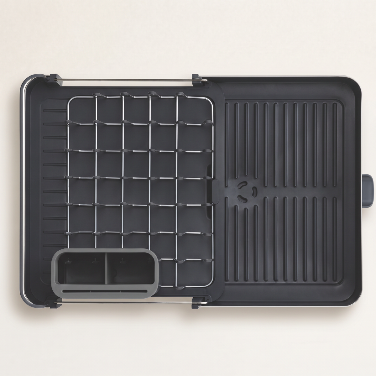 Extend Steel Dish Rack