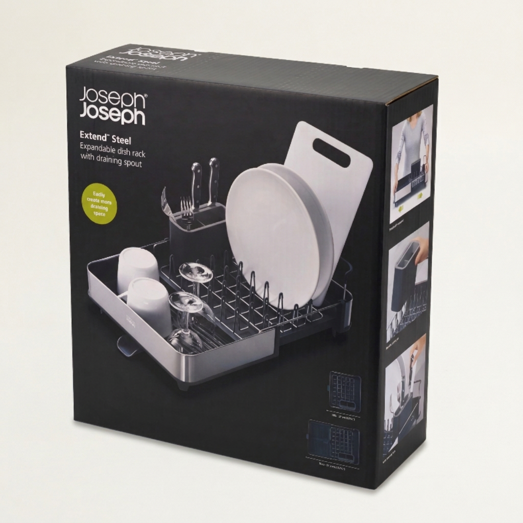 Extend Steel Dish Rack