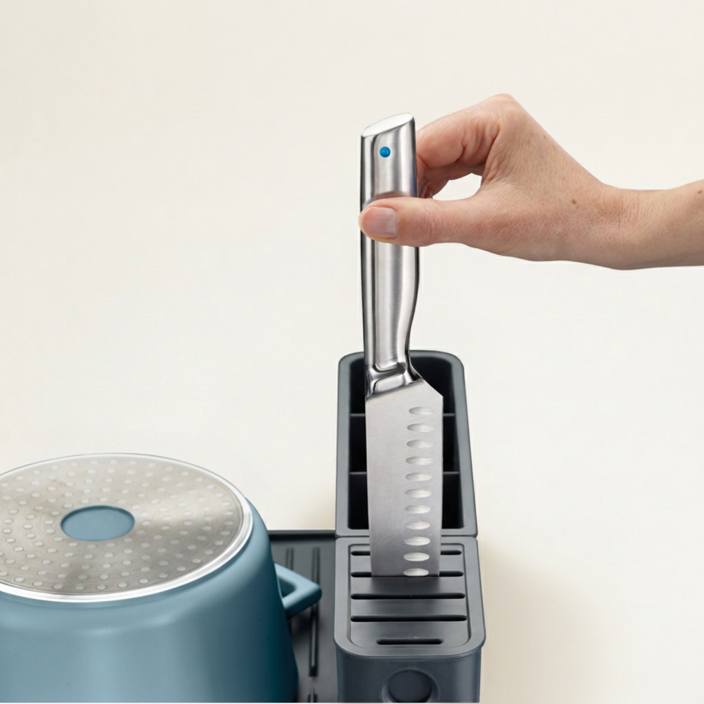 Extend Max Steel Dish Rack