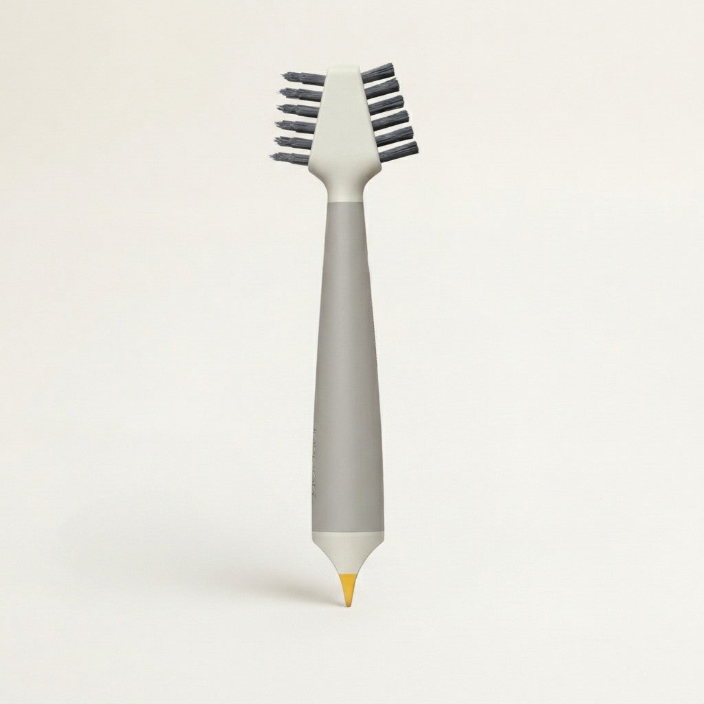 CleanTech 3-in-1 Detail Brush