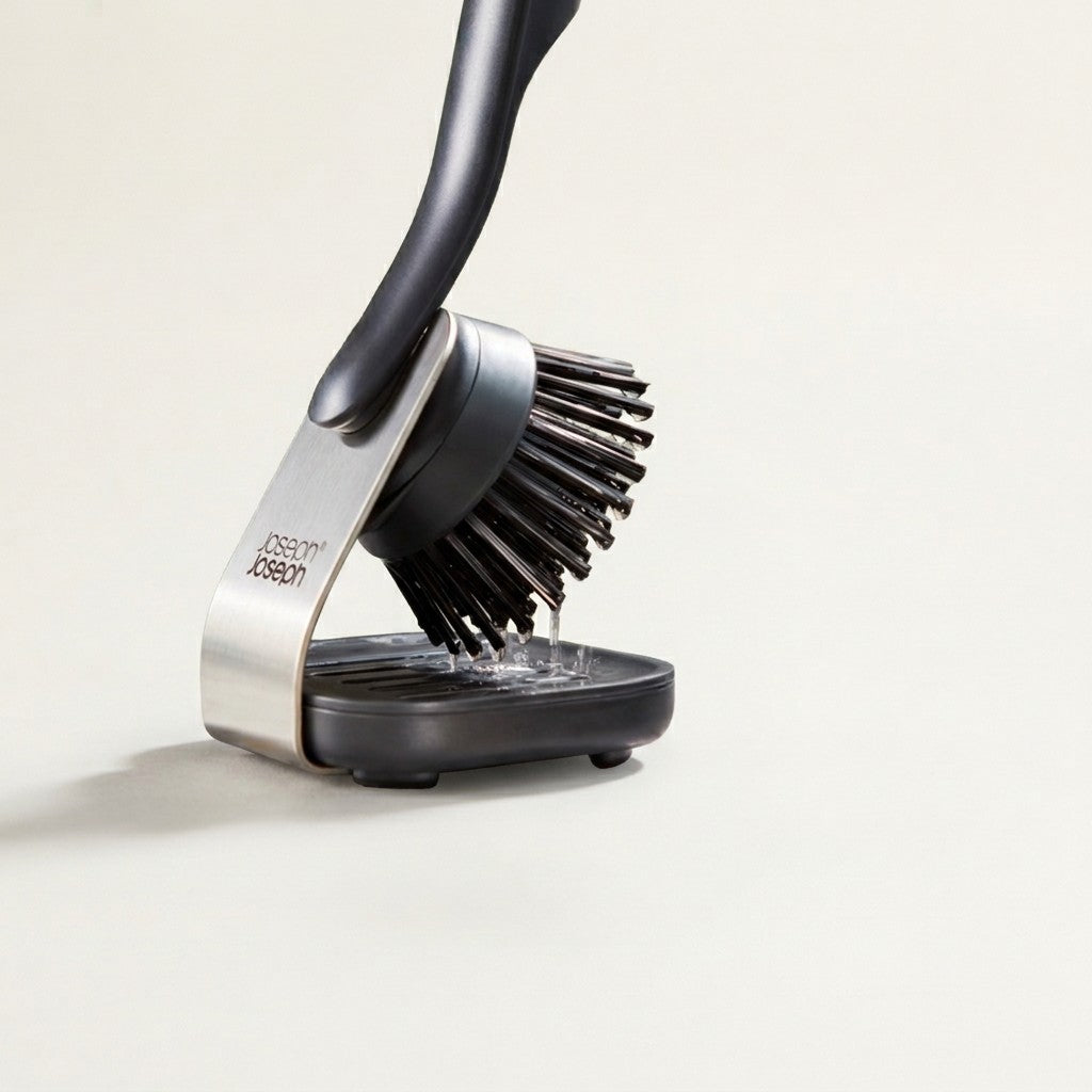 SinkTech Dish Brush with Stand