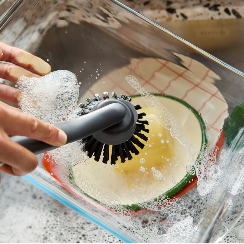 SinkTech Dish Brush with Stand