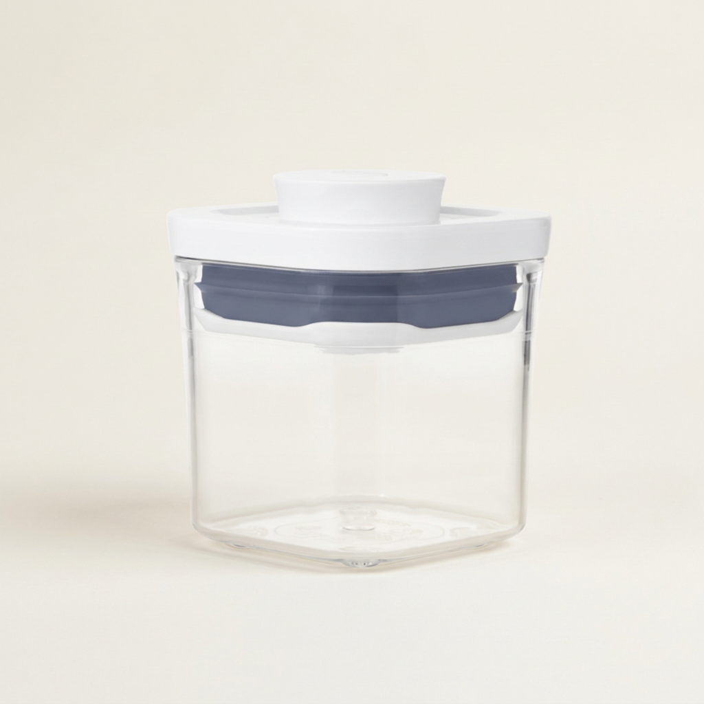 OXO POP 2.0 Mini Square Container, Mini, 0.2L