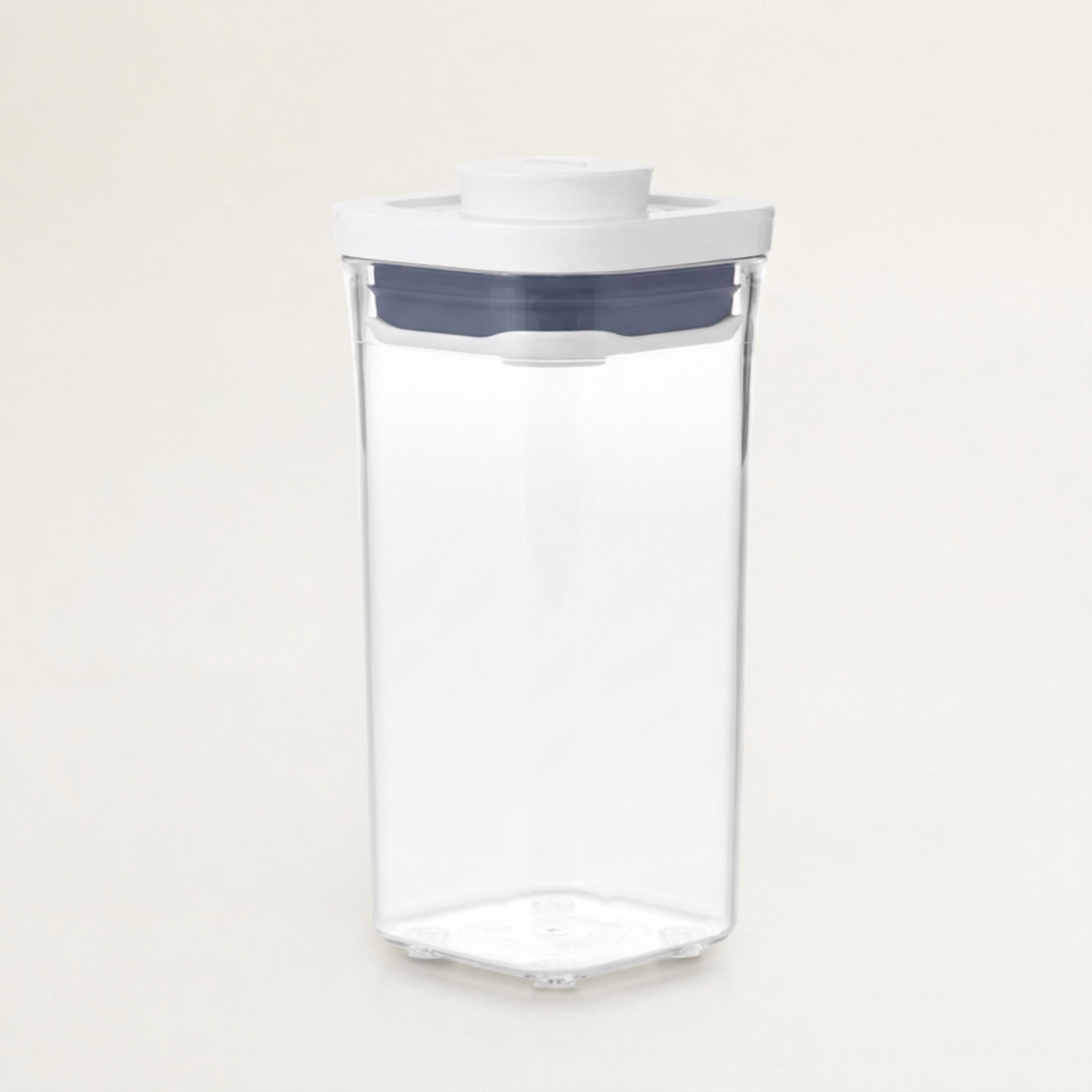 OXO POP 2.0 Mini Square Container, Short, 0.5L