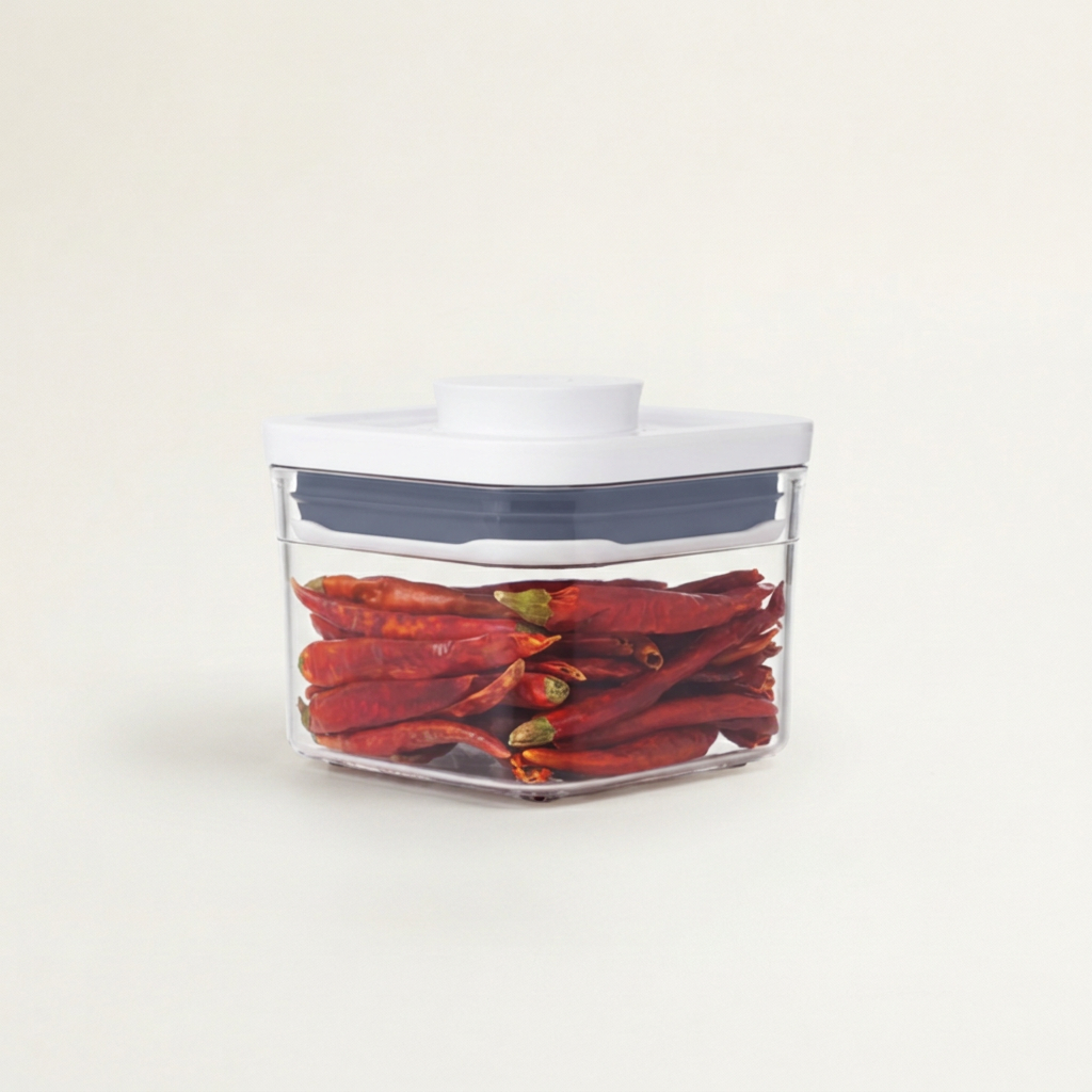 OXO POP 2.0 Small Square Container, Mini, 0.4L