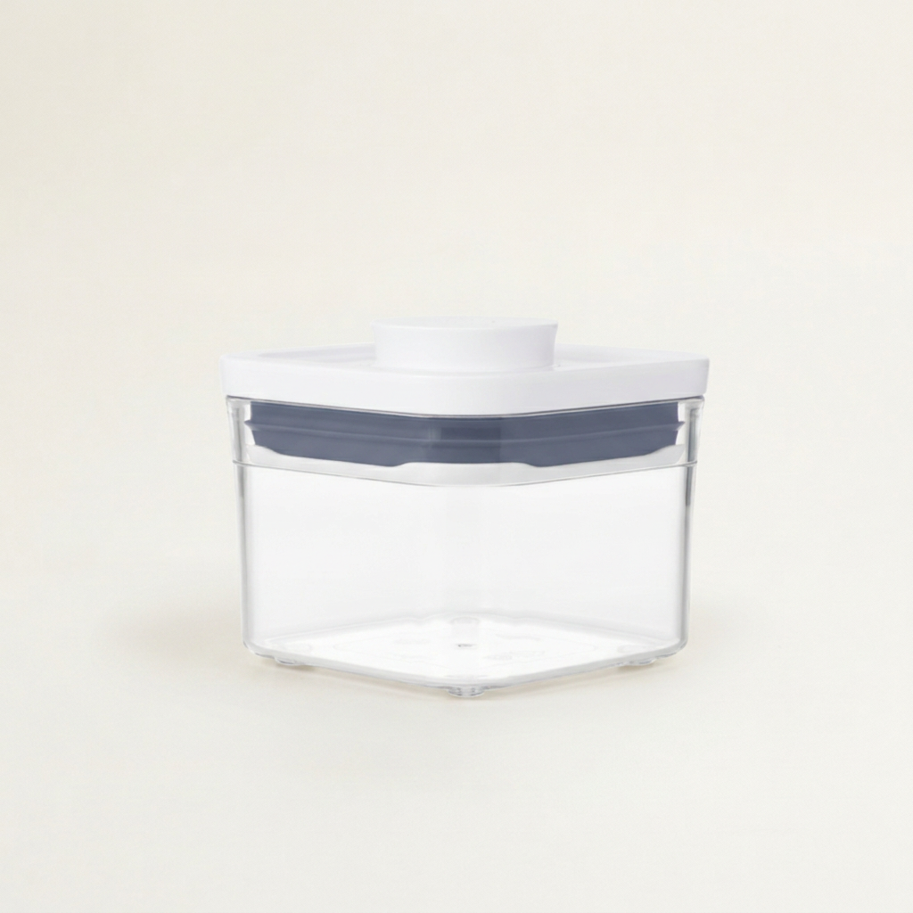 OXO POP 2.0 Small Square Container, Mini, 0.4L