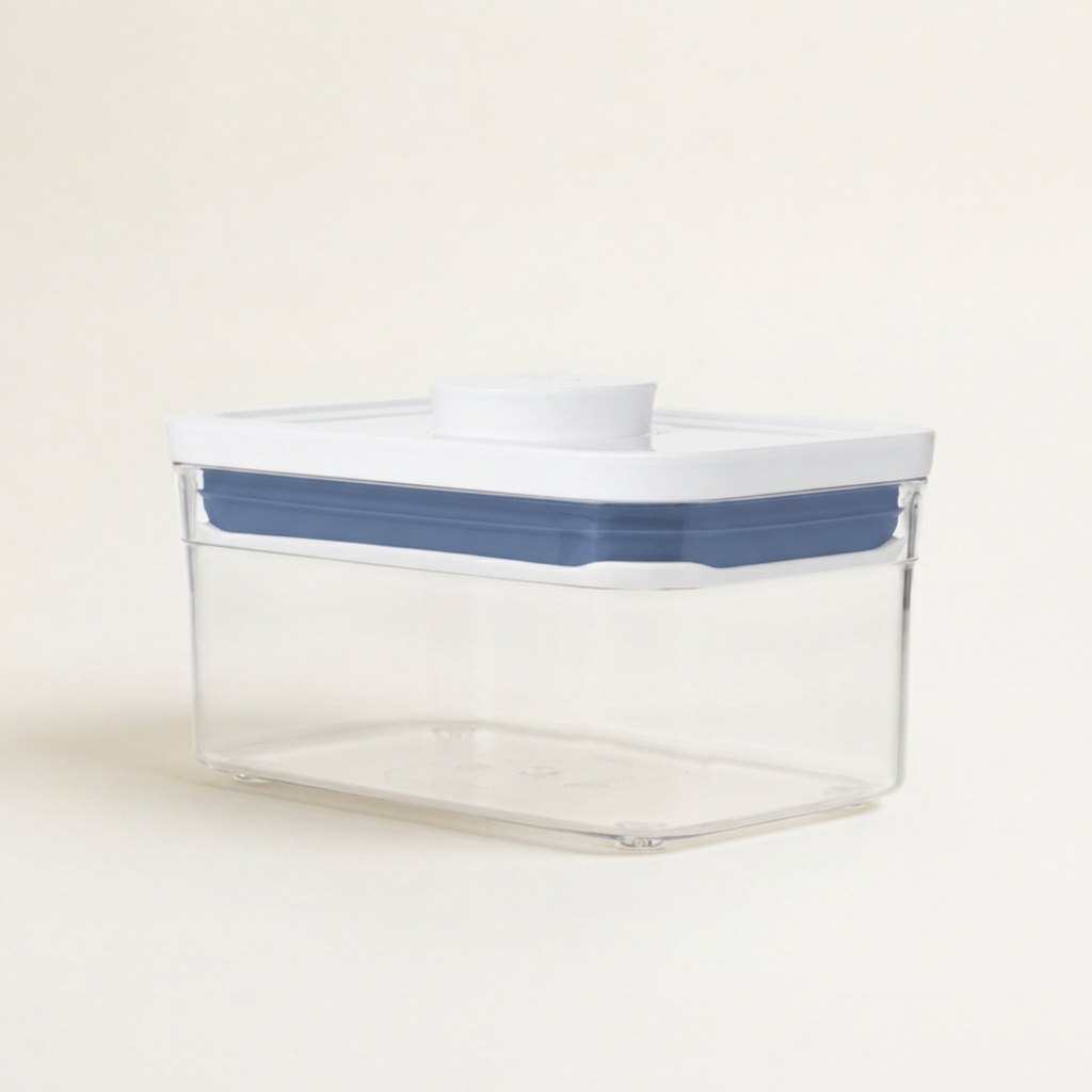 OXO POP 2.0 Rectangle Container, Mini, 0.6L