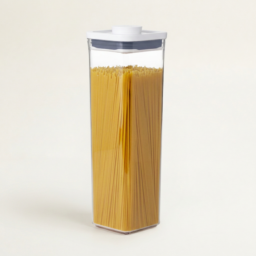 OXO POP 2.0 Small Square Container, Tall, 2.1L