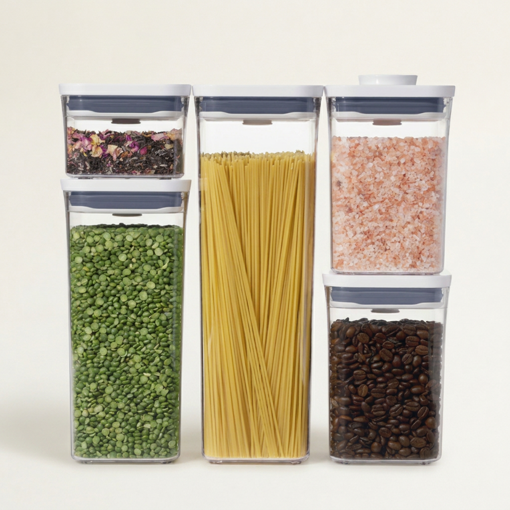 OXO POP 2.0 Starter Set, 5-Piece