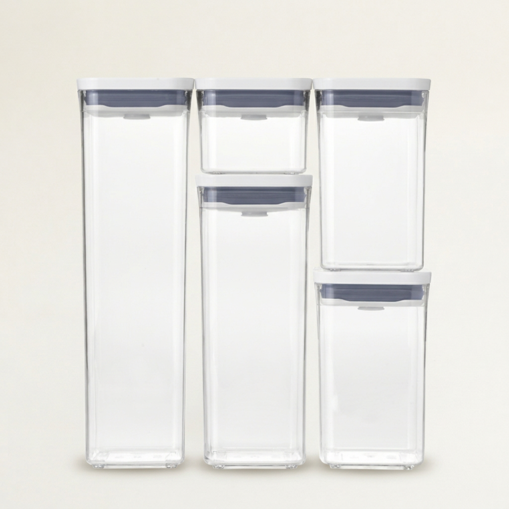 OXO POP 2.0 Starter Set, 5-Piece