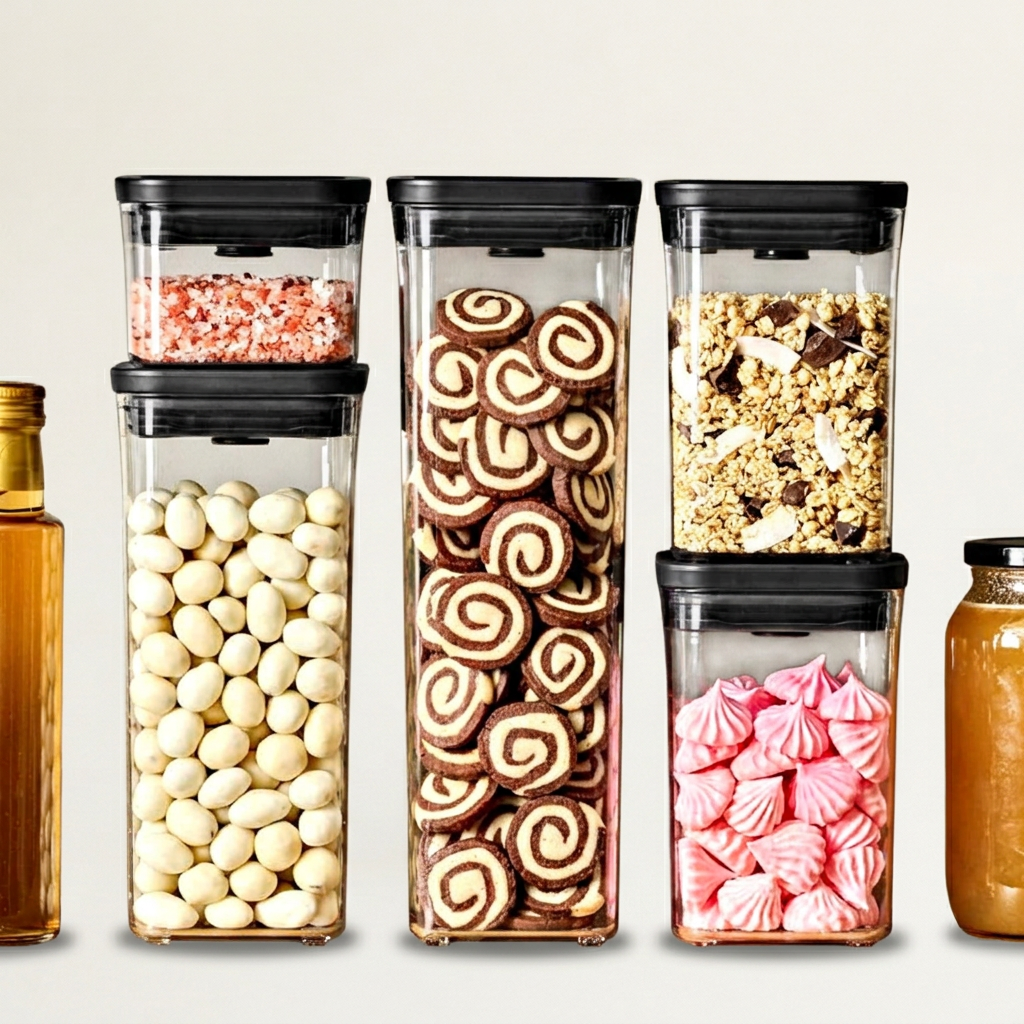 OXO POP Set, 5-Piece