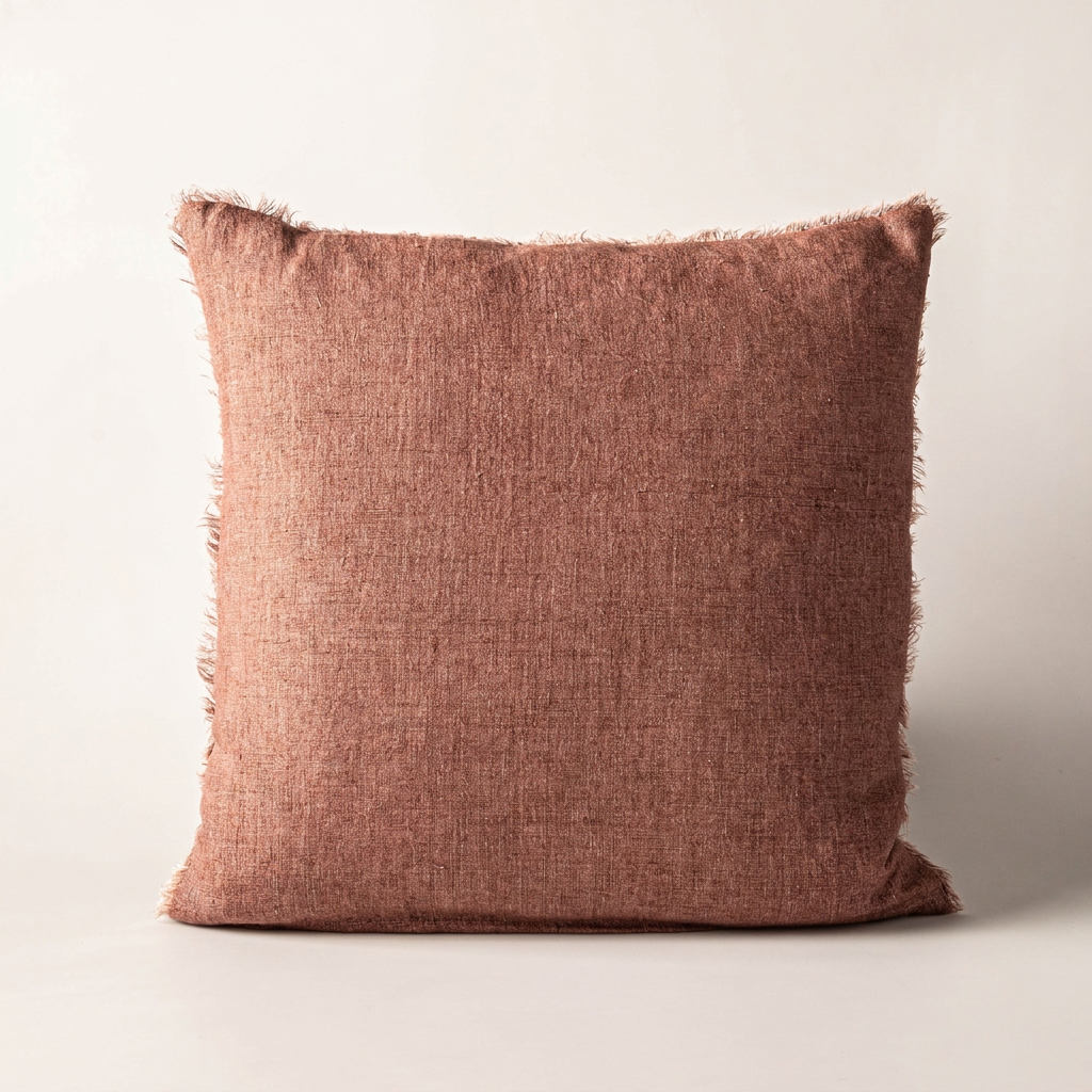 Lina Linen Pillow, Set of 2
