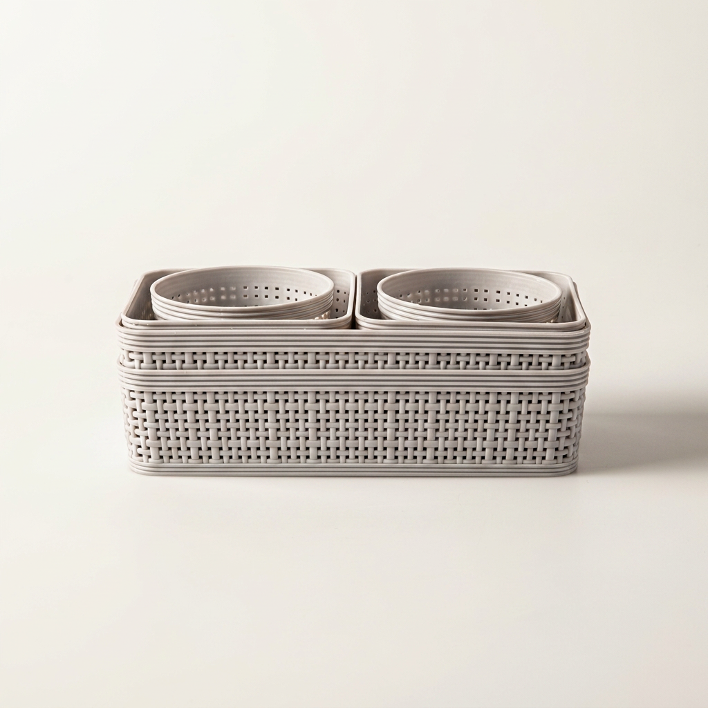 Weave Organizer Set, 6-Piece